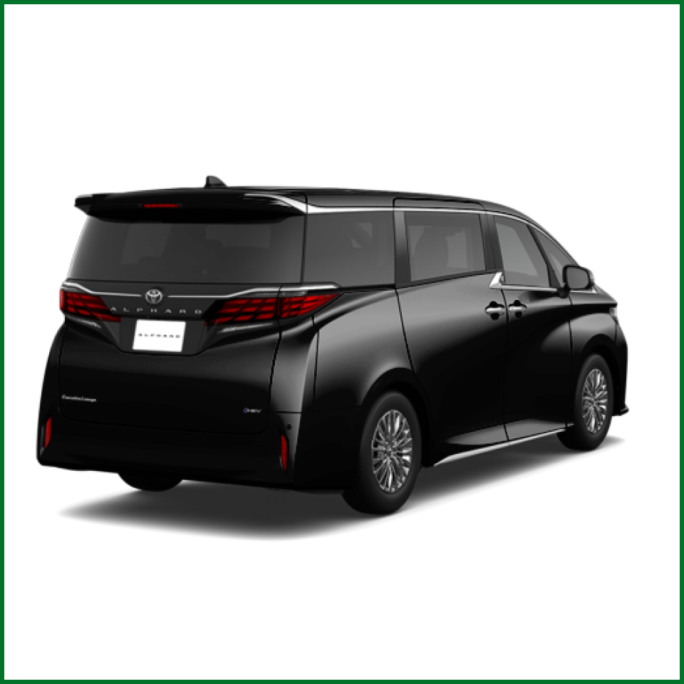 【MINI VAN】Tokyo Hotel Pickup & Drop-off for Airport