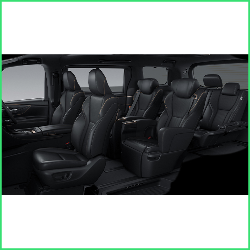 【MINI VAN】Airport Pickup & Drop-off for Tokyo Hotel