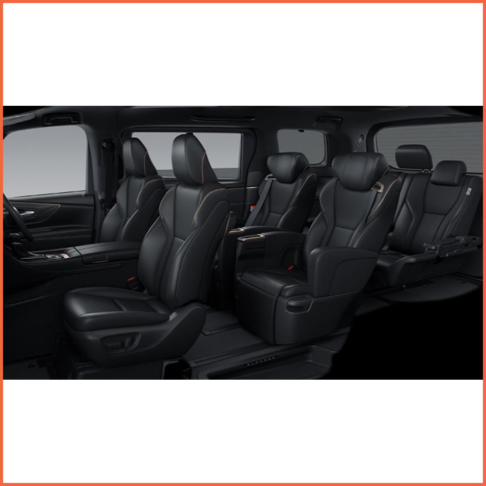 【MINI VAN】From BOMMIE