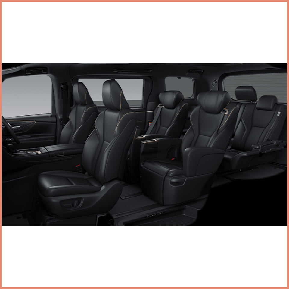 【MINI VAN】To BOMMIE