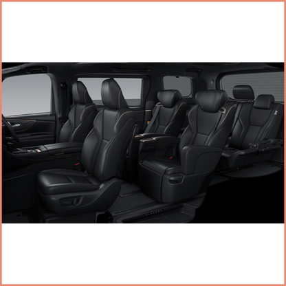 【MINI VAN】To BOMMIE