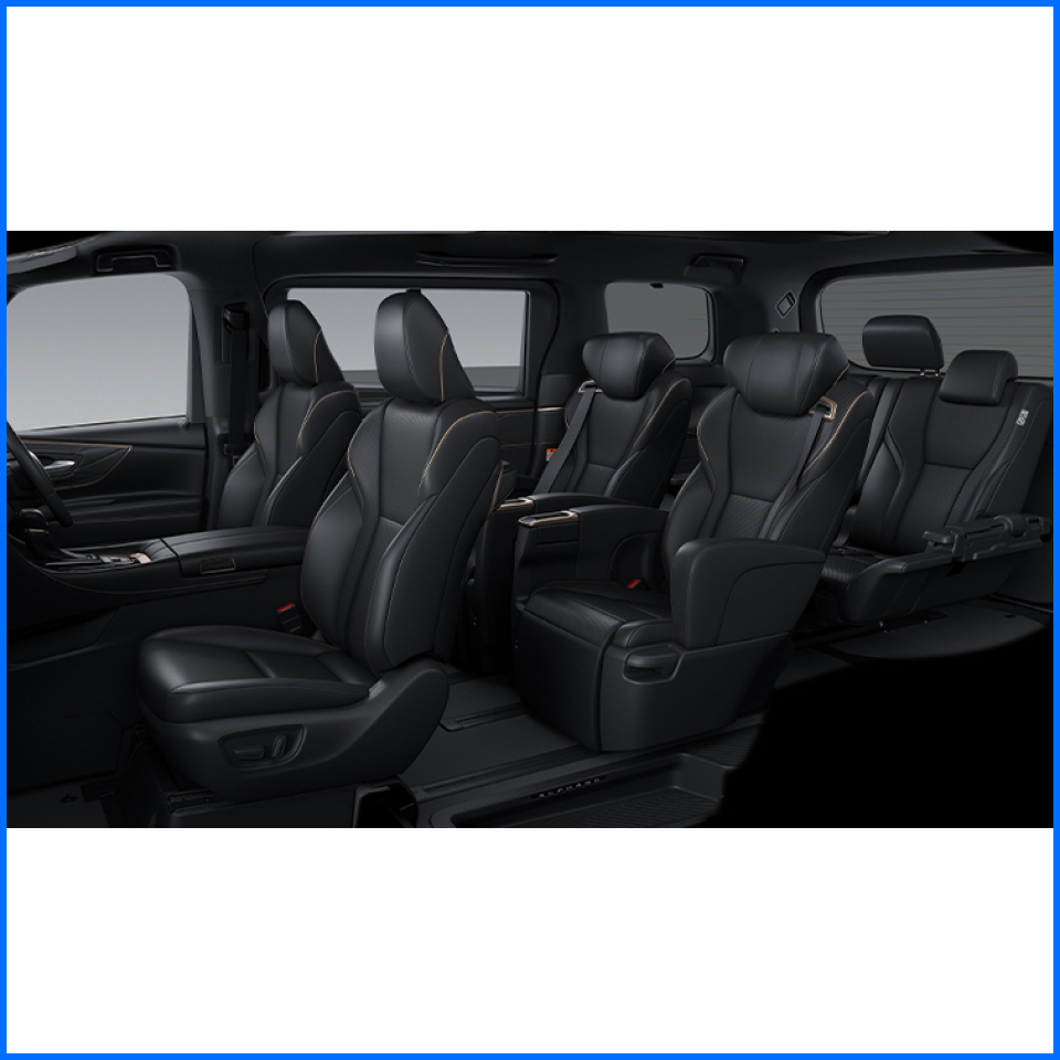 【MINI VAN】From Mikomoto HAMMERS