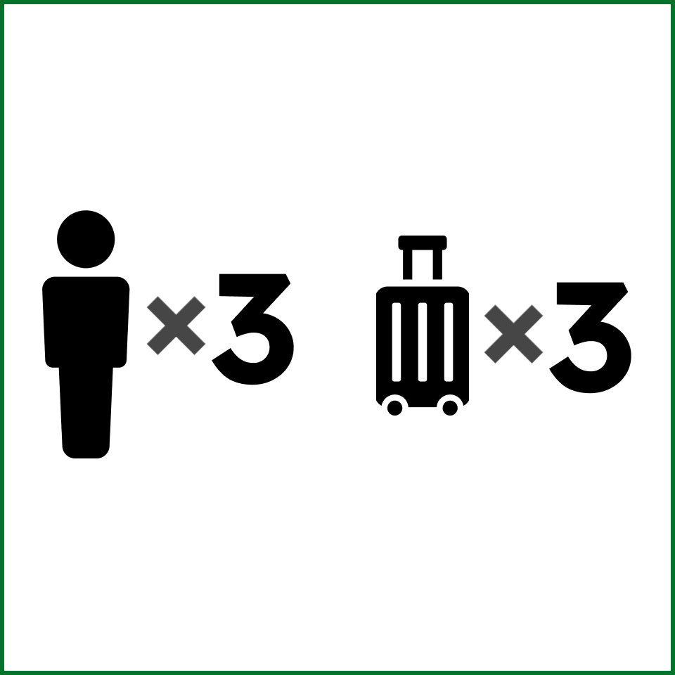 【MINI VAN】Tokyo Hotel Pickup & Drop-off for Airport