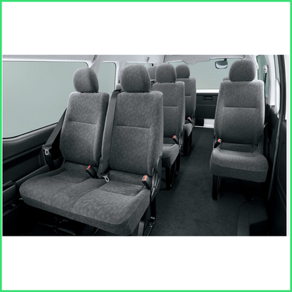 【HIACE WAGON】Airport Pickup & Drop-off for Tokyo Hotel