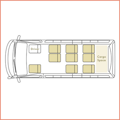 【HIACE WAGON】To BOMMIE